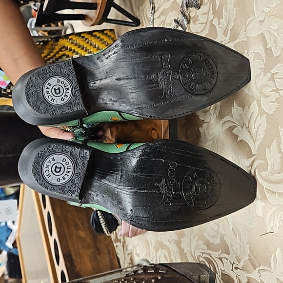 Double D Ranch boots - Picture 3 of 6
